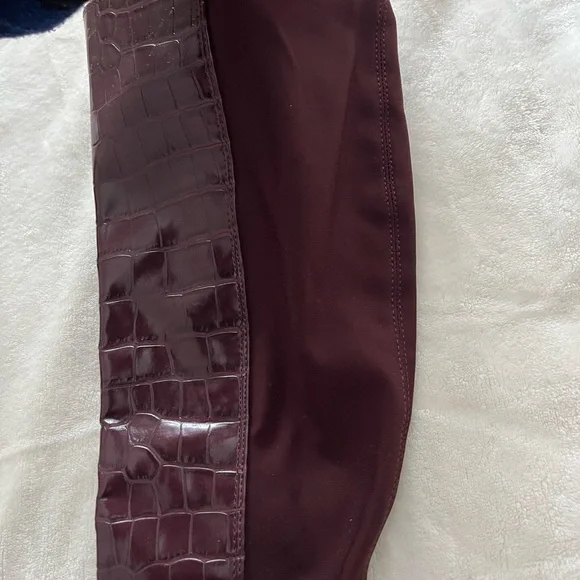 Circus by Sam Edelman Over the Knee Boots - Deep Burgundy - Picture 4 of 8